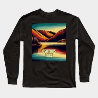 Osoyoos Lake Long Sleeve T-Shirt